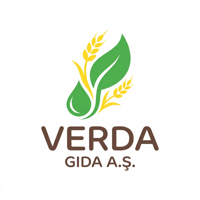 Verda Food Logo
