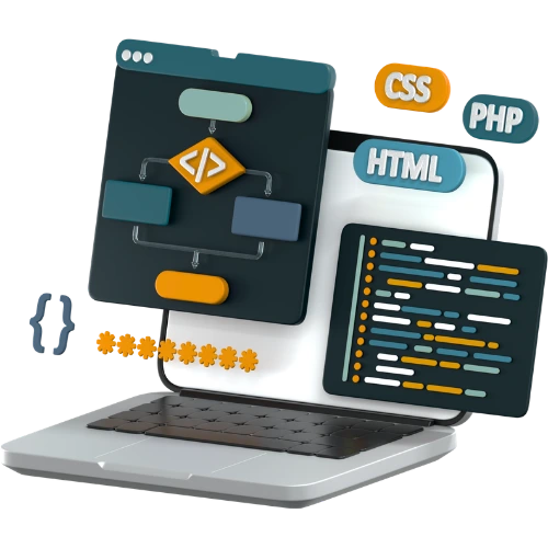 Custom Software Development CRM ERP Web Application